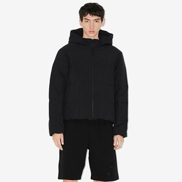 ❤버버리 남성 블랙 다운 패딩 - Burberry Mens Black Padding - cl139x