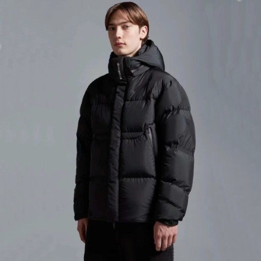❤몽클레어 남성 구스 다운 블랙 패딩 - Moncler Mens Black Padding - cl157x