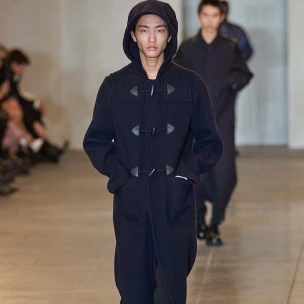 ❤프라다 남성 네이비 코트 - Prada Mens Navy Coats - cl160x