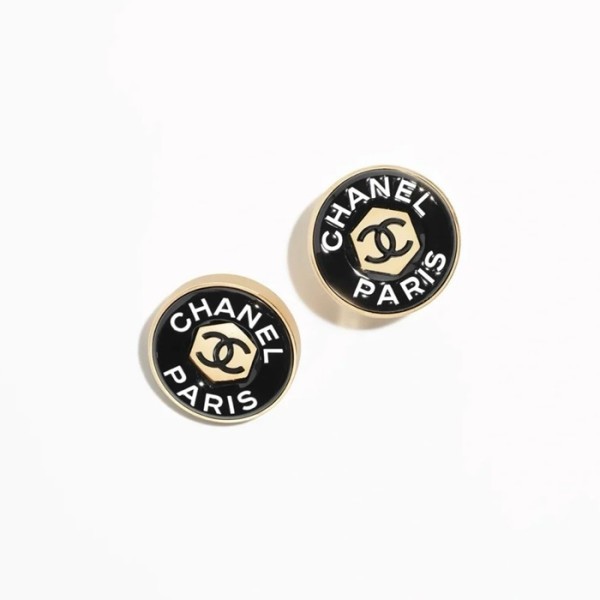 ❤샤넬 여성 골드 이어링 - Chanel Womens Gold Earring - acc1277x