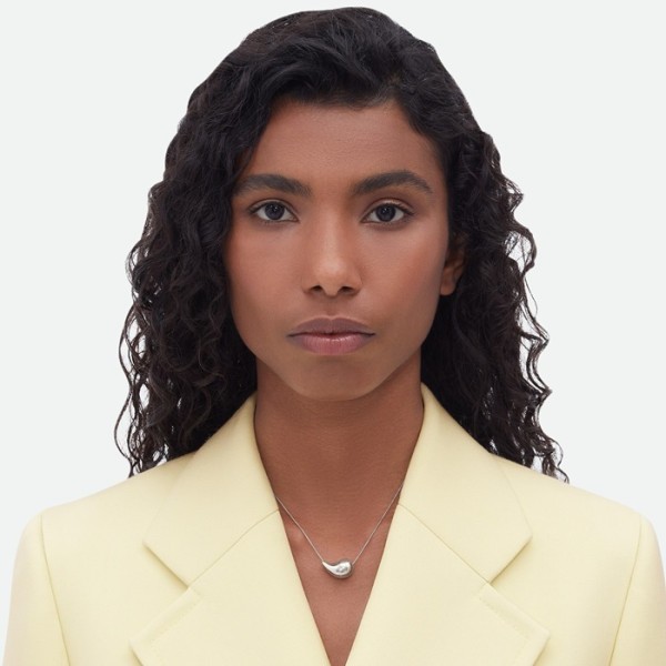 ❤보테가베네타 여성 골드 목걸이 - Bottega veneta Womens Gold Necklace - acc1280x