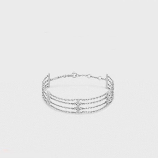 ❤셀린느 여성 골드 팔찌 - Celine Womens Gold Bangle - acc1282x