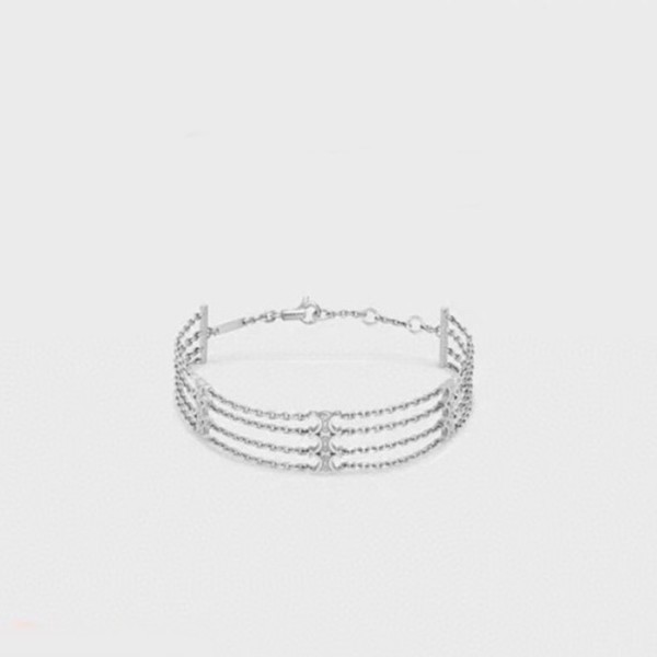 ❤셀린느 여성 골드 팔찌 - Celine Womens Gold Bangle - acc1282x