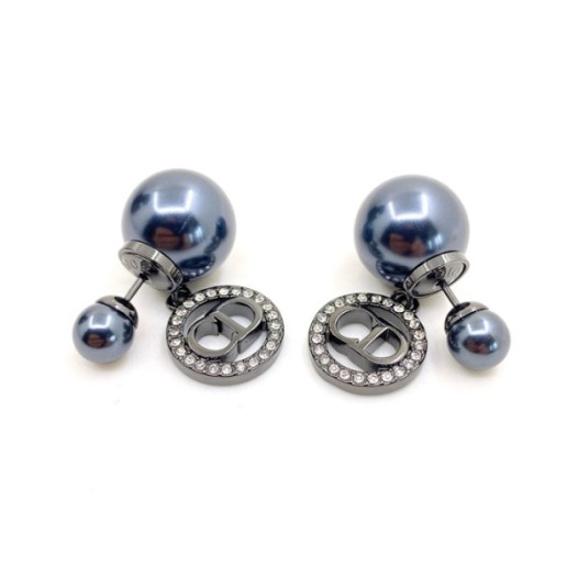 ❤디올 여성 골드 이어링 - Dior Womens Gold Earring - acc1283x
