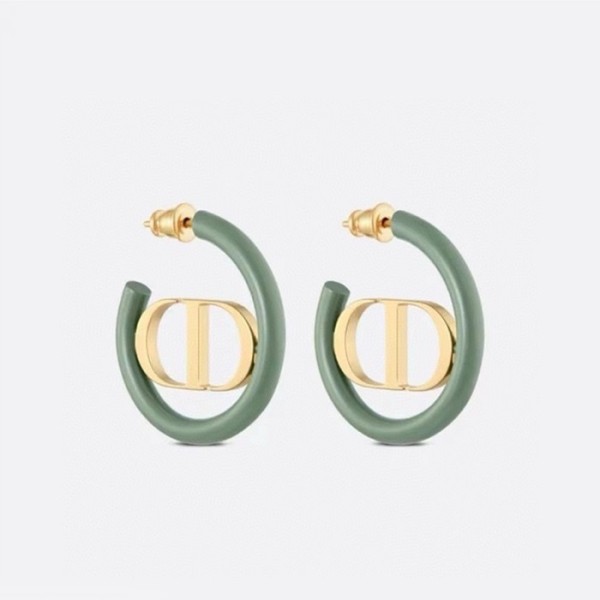 ❤디올 여성 골드 이어링 - Dior Womens Gold Earring - acc1291x