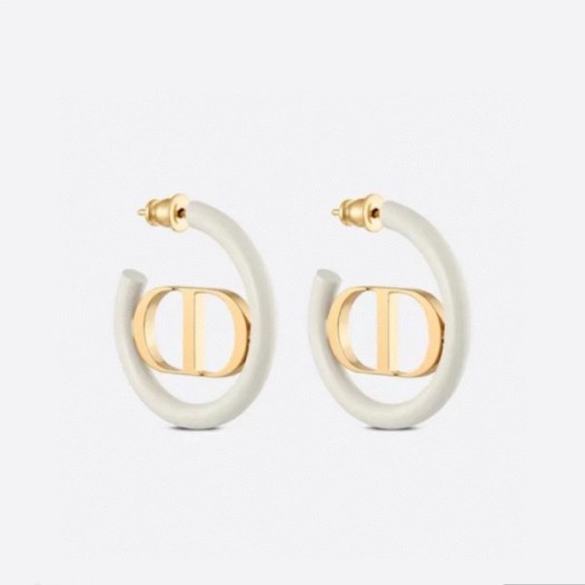 ❤디올 여성 골드 이어링 - Dior Womens Gold Earring - acc1292x