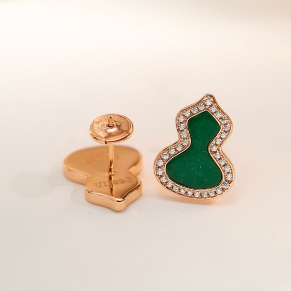 ❤키린 여성 골드 귀걸이 - Qeelin Womens Gold Earring - acc1298x