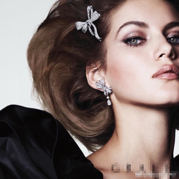 ❤그라프 여성 골드 이어링 - Graff Womens Gold Earring - acc1300x