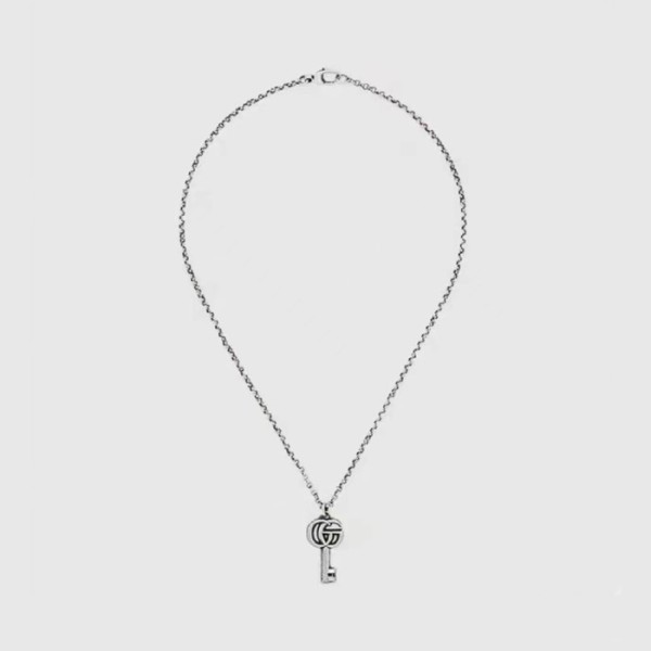 ❤구찌 남/녀 골드 목걸이 - Gucci Unisex Gold Necklace - acc1302x