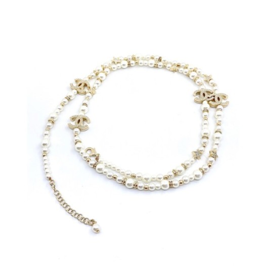 ❤샤넬 여성 골드 목걸이 - Chanel Womens Gold Necklace - acc1304x