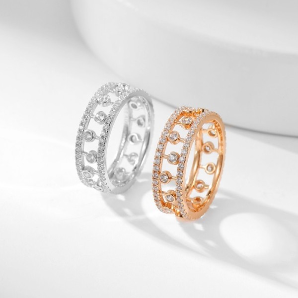 ❤드비어스 여성 골드 반지 - De Beers Womens Gold Rings - acc1309x