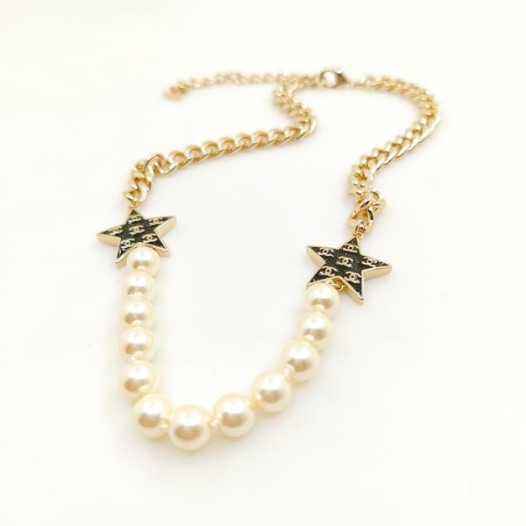❤샤넬 여성 골드 목걸이 - Chanel Womens Gold Necklace - acc1312x