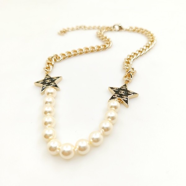 ❤샤넬 여성 골드 목걸이 - Chanel Womens Gold Necklace - acc1312x