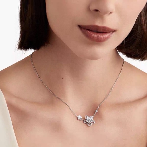 ❤그라프 여성 골드 목걸이 - Graff Womens Gold Necklace - acc1315x