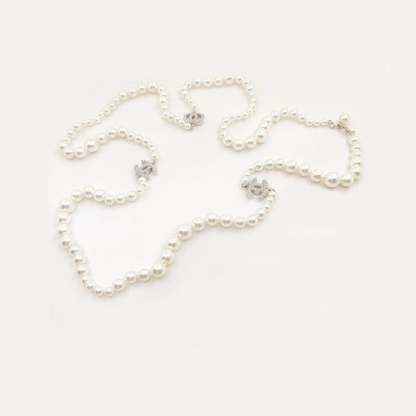 ❤샤넬 여성 골드 목걸이 - Chanel Womens Gold Necklace - acc1317x