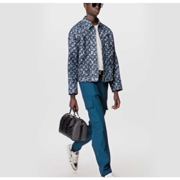 ❤루이비통 남성 블랙 키폴 - Louis vuitton Mens Black Keepall - lvb11x