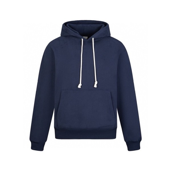 ❤입생로랑 남성 캐쥬얼 네이비 후드티 - Saint laurent Mens Navy Hoodie - ysc13x