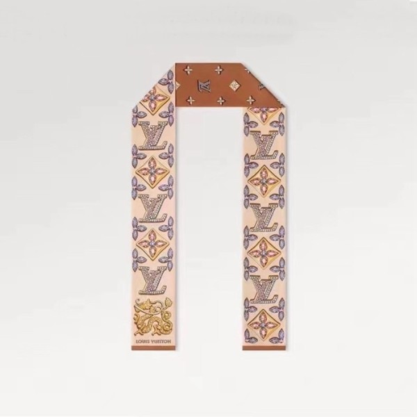 ❤루이비통 여성 카멜 미차 - Louis vuitton Womens Camel Scarf - acc1329x