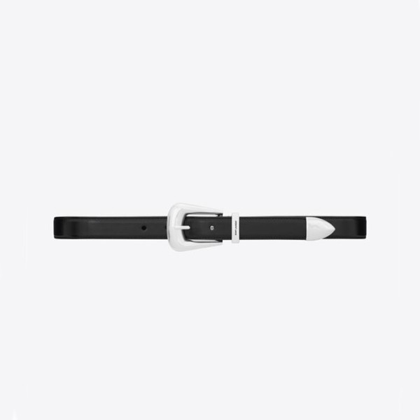 ❤입생로랑 여성 블랙 벨트 - Saint Laurent Womens Black Belts - ysb02x