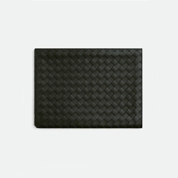 ❤보테가베네타 남성 블랙 클러치 - Bottega Veneta Mens Black Clutch - bvb02x