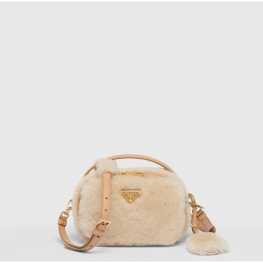 ❤프라다 여성 베이지 크로스백 - Prada Womens Beige Cross Bag - prb04x