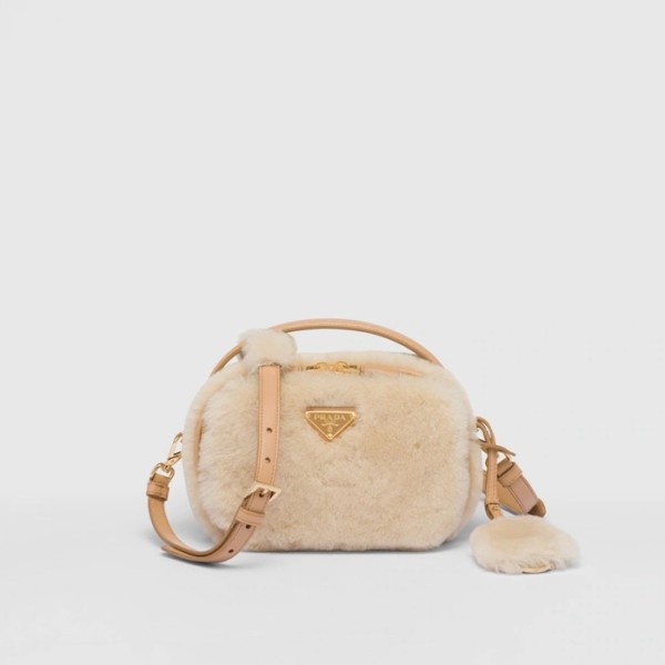 ❤프라다 여성 베이지 크로스백 - Prada Womens Beige Cross Bag - prb04x
