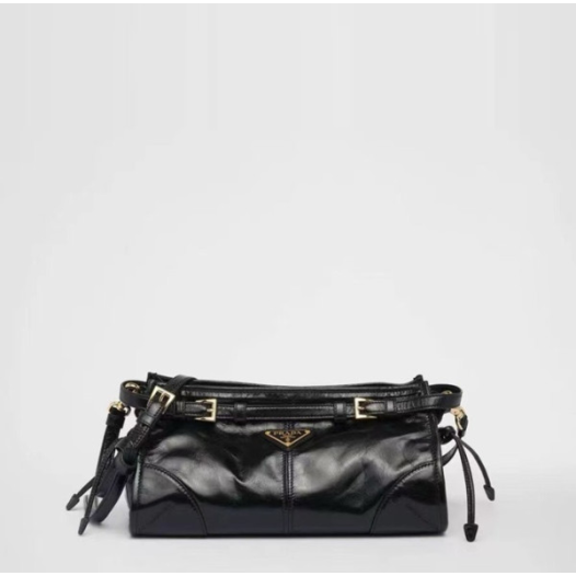 ❤프라다 여성 블랙 크로스백 - Prada Womens Black Cross Bag - prb06x