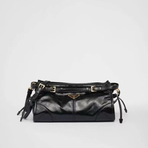 ❤프라다 여성 블랙 크로스백 - Prada Womens Black Cross Bag - prb06x