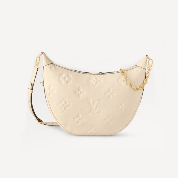 ❤루이비통 여성 아이보리 루프백  - Louis vuitton Womens Ivory Loop Bag - lvb11x