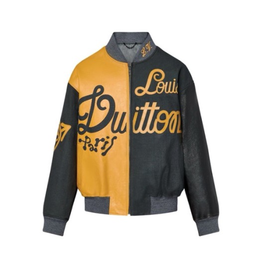 ❤루이비통 남성 옐로우 자켓 - Louis vuitton Mens Yellow Jackets - lvc29x