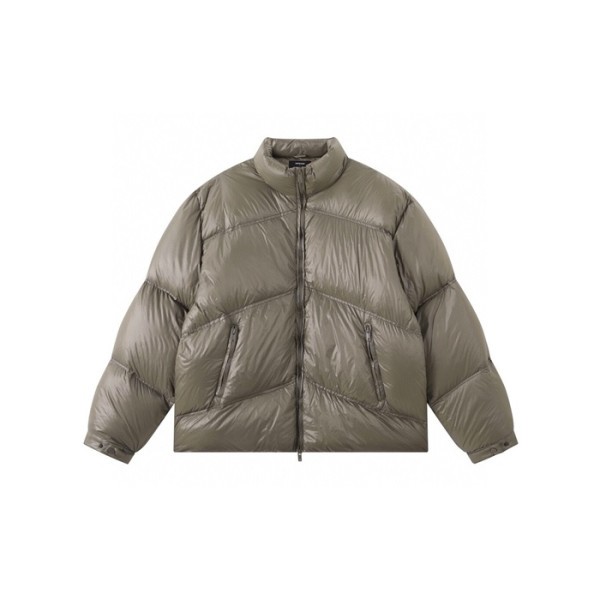 ❤리프리젠트 남성 그레이 패딩 - Represent Mens Gray Padding - rec36x