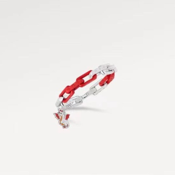 ❤루이비통 남/녀 골드 팔찌 - Louis vuitton Unisex Gold Bangle - acc1341x