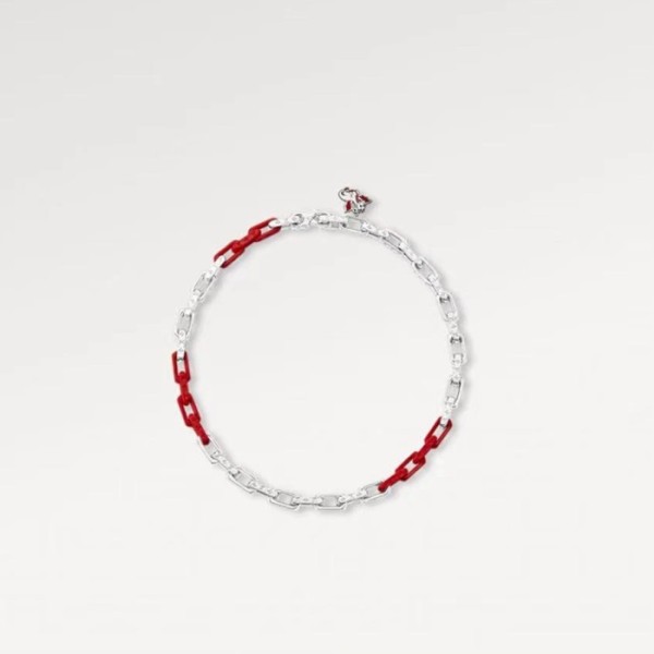 ❤루이비통 남/녀 골드 목걸이 - Louis vuitton Unisex Gold Necklace - acc1342x