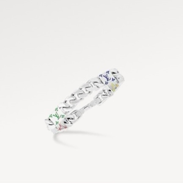 ❤루이비통 남/녀 골드 팔찌 - Louis vuitton Unisex Gold Bangle - acc1343x