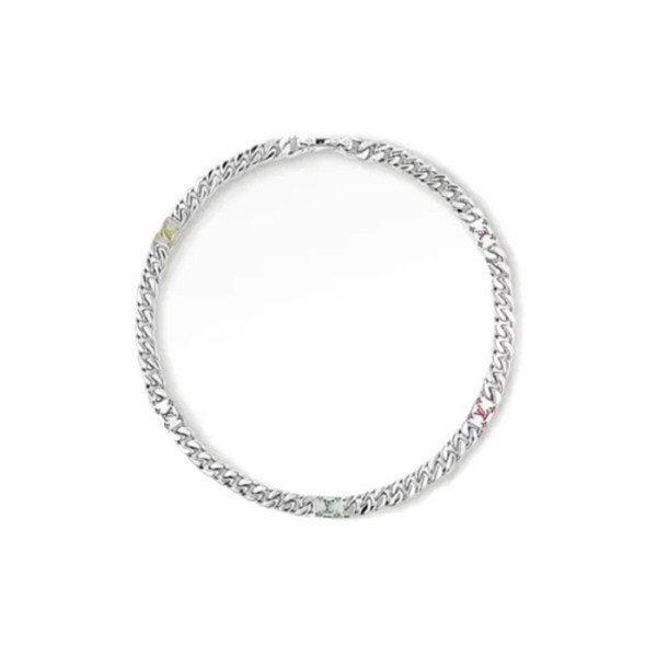 ❤루이비통 남/녀 골드 목걸이 - Louis vuitton Unisex Gold Necklace - acc1344x