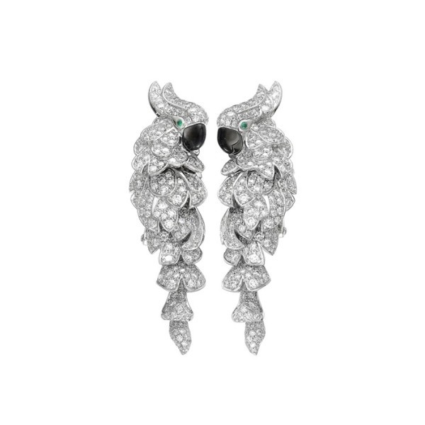 ❤까르띠에 여성 골드 이어링 - Cartier Womens Gold Earring - acc1347x