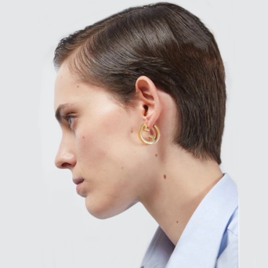 ❤구찌 여성 골드 이어링 - Gucci Womens Gold Earring - acc1349x