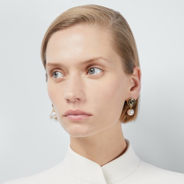 ❤구찌 여성 골드 이어링 - Gucci Womens Gold Earring - acc1350x