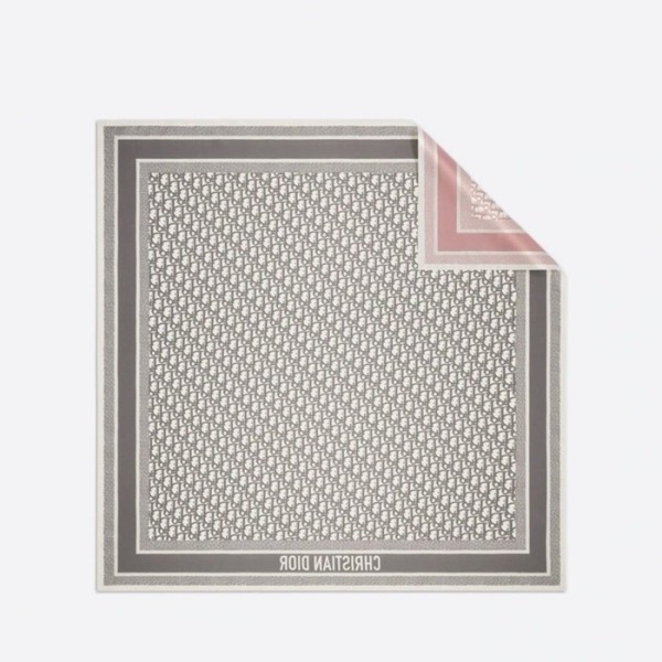 ❤디올 여성 이니셜 스카프 - Dior Womens Gold Scarf - acc1363x