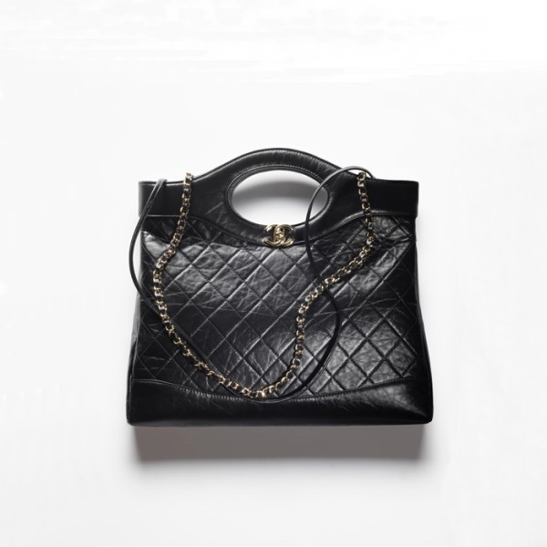 ❤샤넬 여성 블랙 31 백 - Chanel Womens Black 31 Bag - chb18x