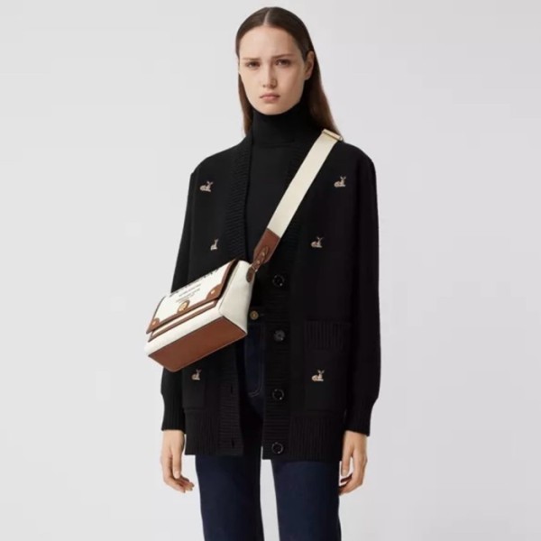 ❤버버리 여성 브라운 크로스백 - Burberry Womens Brown Cross Bag - bub26x