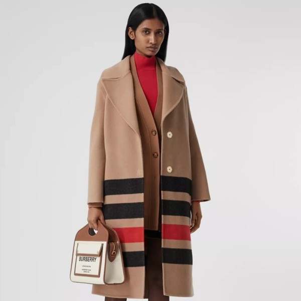 ❤버버리 여성 브라운 토트백 - Burberry Womens Brown Tote Bag - bub29x