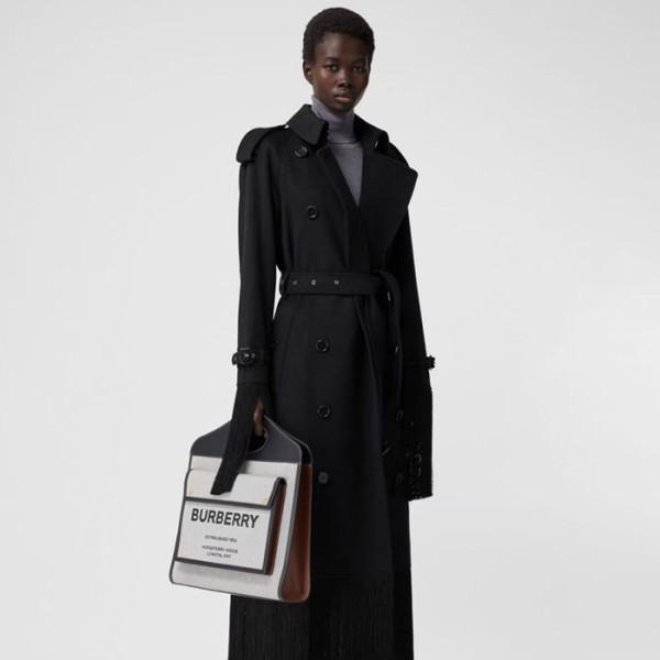 ❤버버리 여성 블랙 토트백 - Burberry Womens Black Tote Bag - bub30x