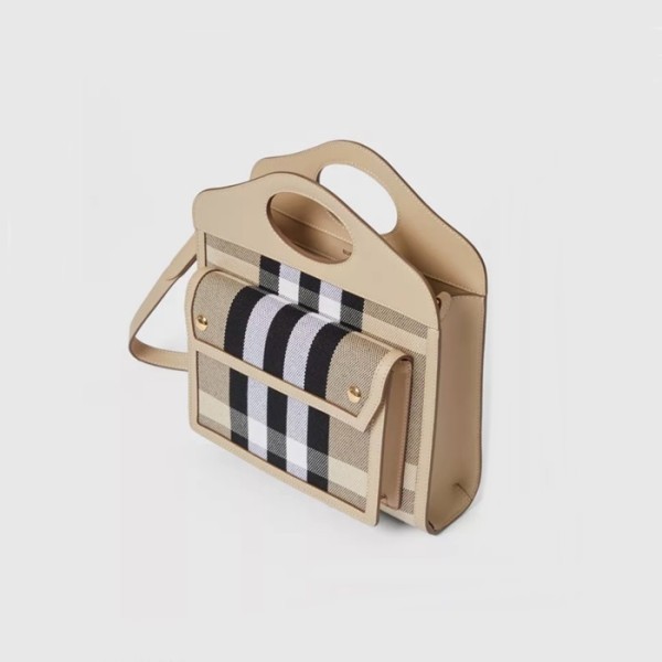 ❤버버리 여성 베이지 크로스백 - Burberry Womens Beige Cross Bag - bub32x