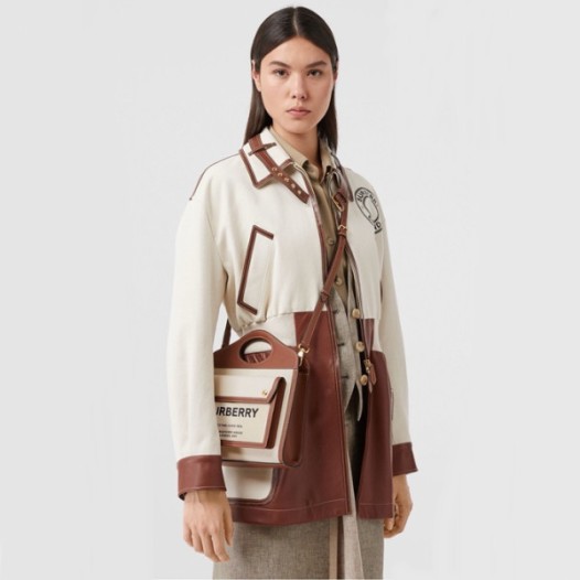 ❤버버리 여성 브라운 크로스백 - Burberry Womens Brown Cross Bag - bub33x