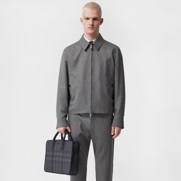 ❤버버리 남성 블랙 서류가방 - Burberry Mens Business Bag - bub39x