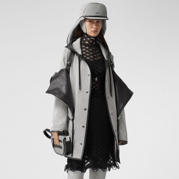 ❤버버리 여성 블랙 크로스백 - Burberry Womens Black Cross Bag - bub40x