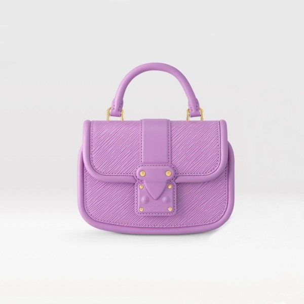❤루이비통 여성 퍼플 하이드 앤 시크 - Louis vuitton Womens Purple Hide Seek - lvb46x