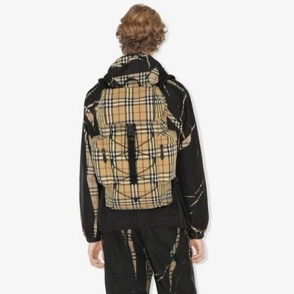 ❤버버리 남성 베이지 백팩 - Burberry Mens Beige Back Pack - bub49x