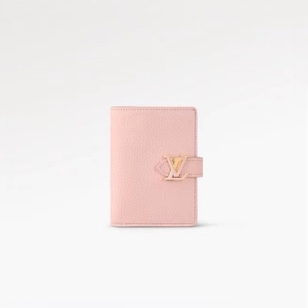 ❤루이비통 여성 핑크 반지갑 - Louis vuitton Womens Pink Wallets - lvw11x